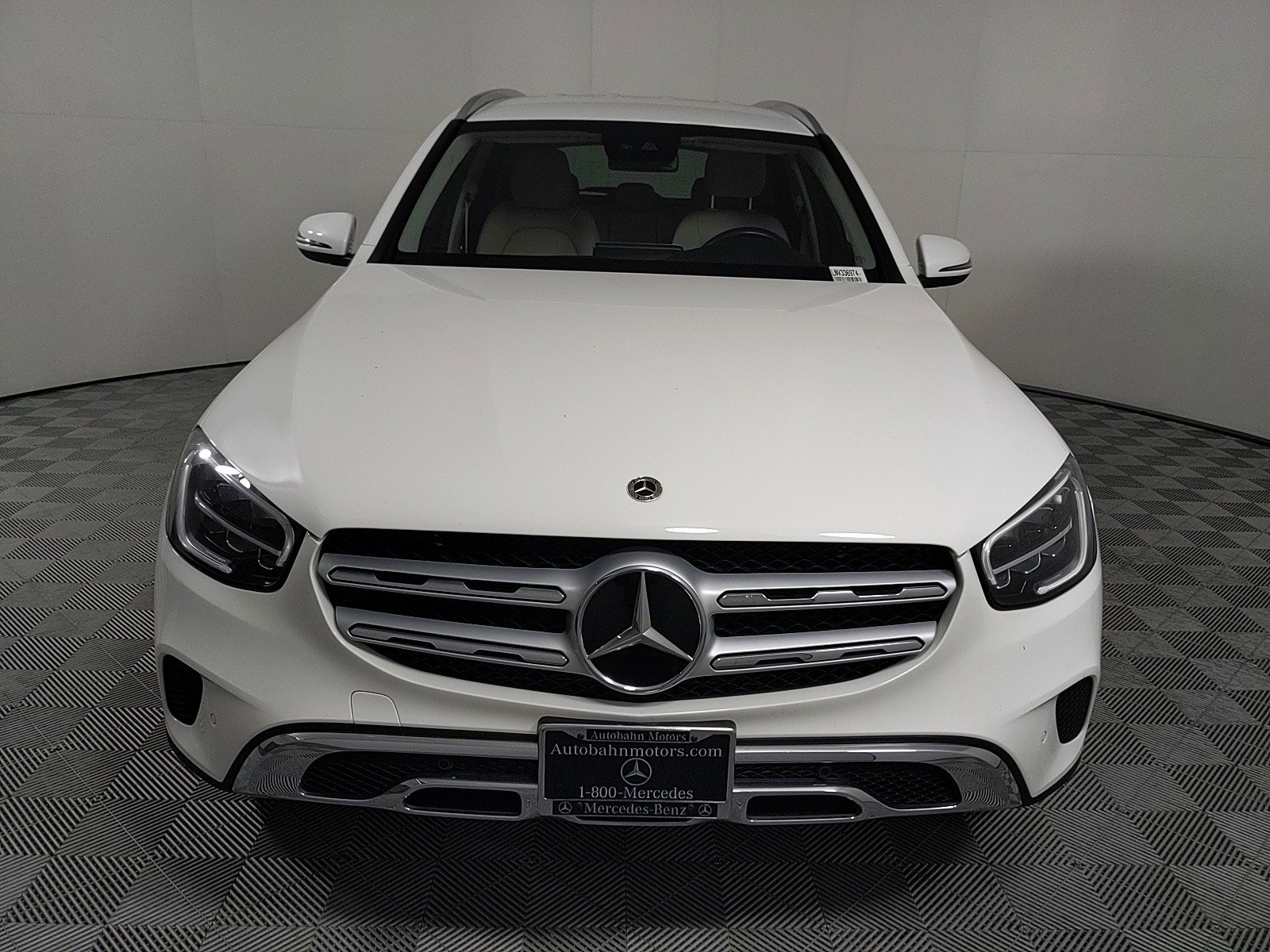 Certified 2022 Mercedes-Benz GLC GLC300 with VIN W1N0G8EB1NV336974 for sale in Belmont, CA