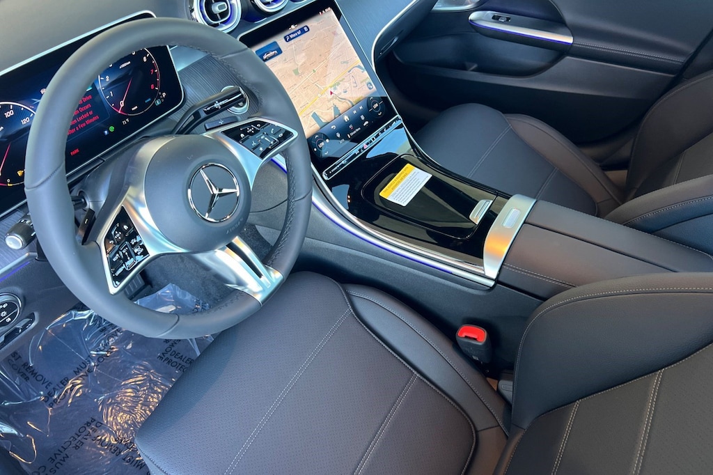New 2026 Mercedes-Benz C 300 Sedan