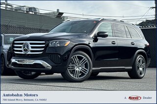 2026 Mercedes-Benz GLS 450 4MATIC SUV