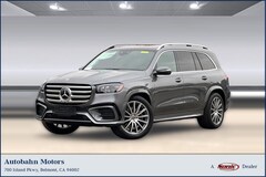 2025 Mercedes-Benz GLS 450 4MATIC SUV