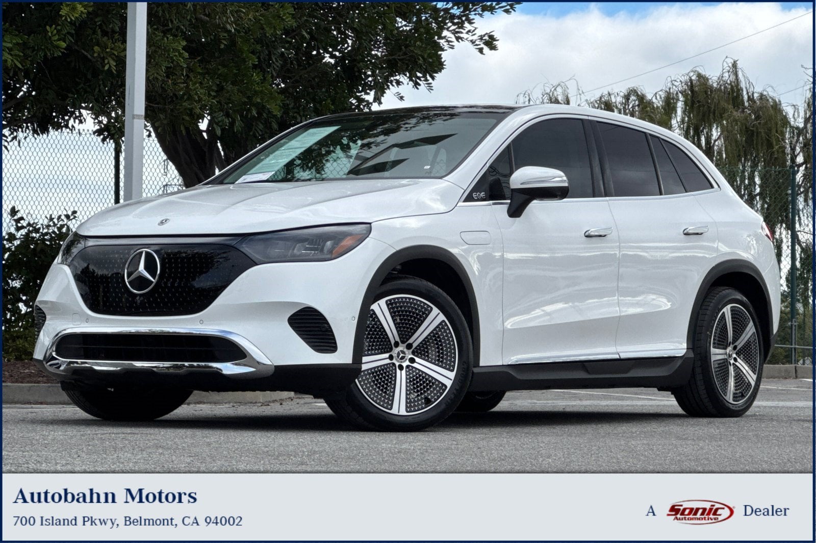 2023 Mercedes-Benz EQE 350 SUV