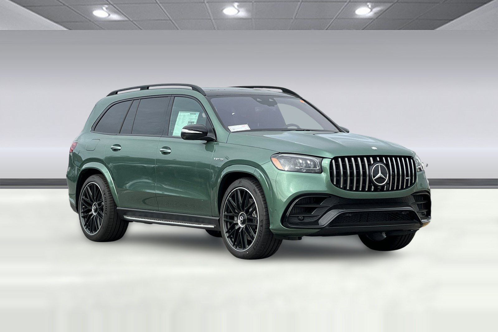 2026 Mercedes-Benz AMG GLS 63 4MATIC SUV