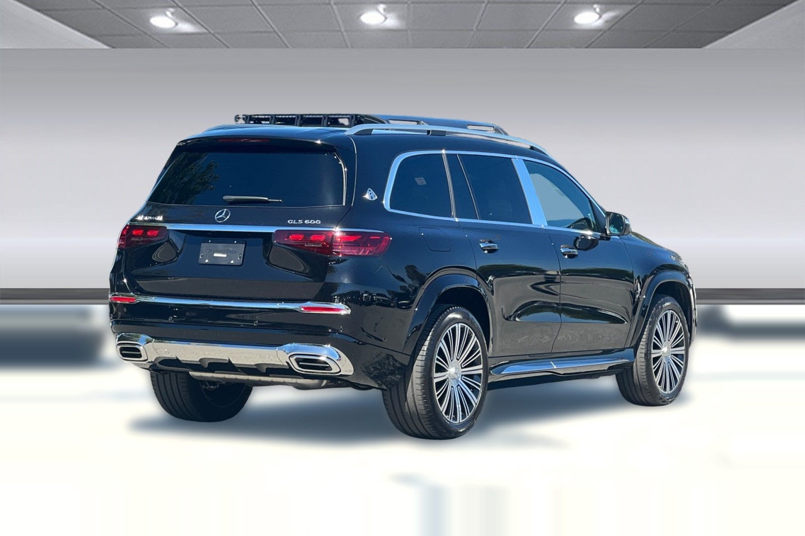 Maybach GLS 600 4MATIC SUV