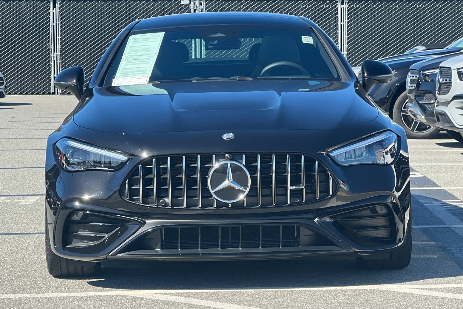 AMG CLE 53 4MATIC Coupe