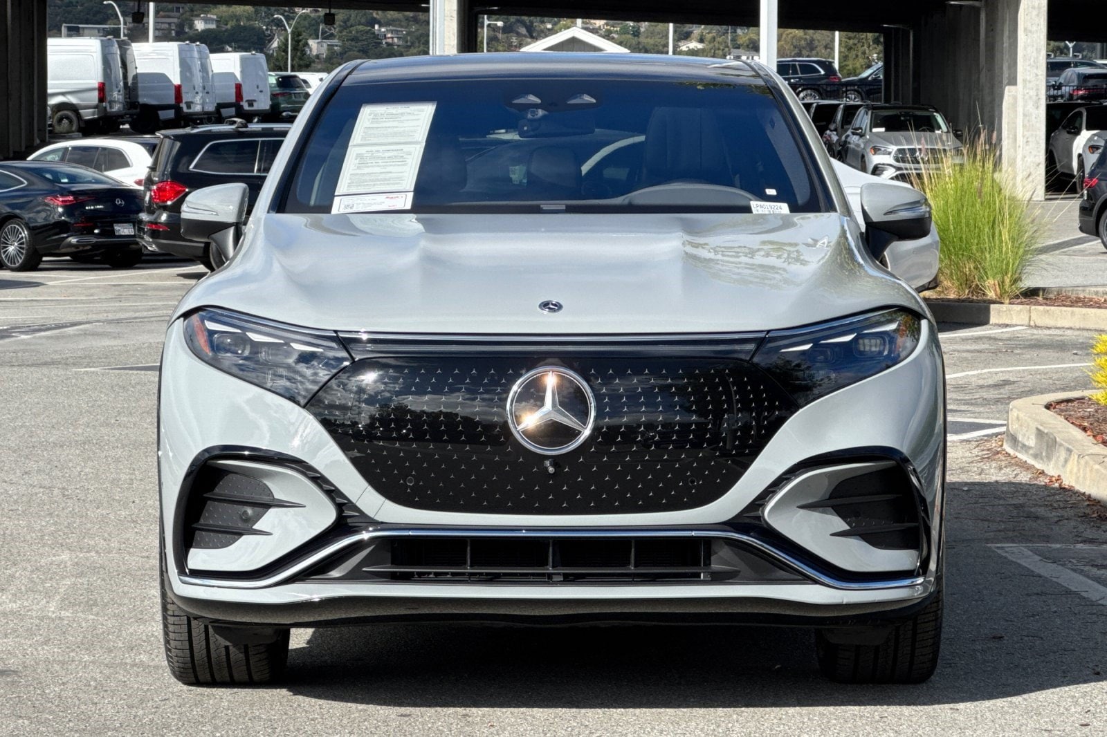 2023 Mercedes-Benz EQS 580 4MATIC SUV