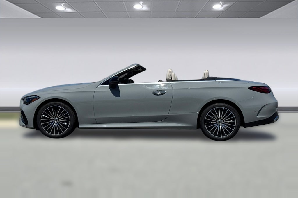 New 2026 Mercedes-Benz CLE 450 4MATIC Convertible
