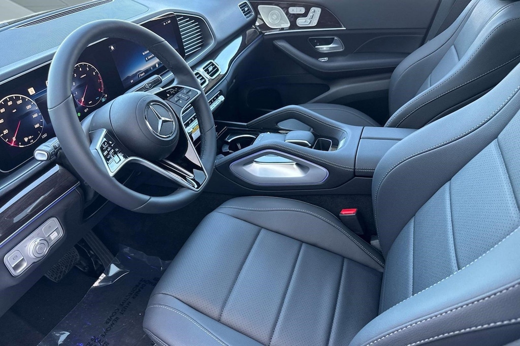 New 2026 Mercedes-Benz GLE 350 4MATIC SUV