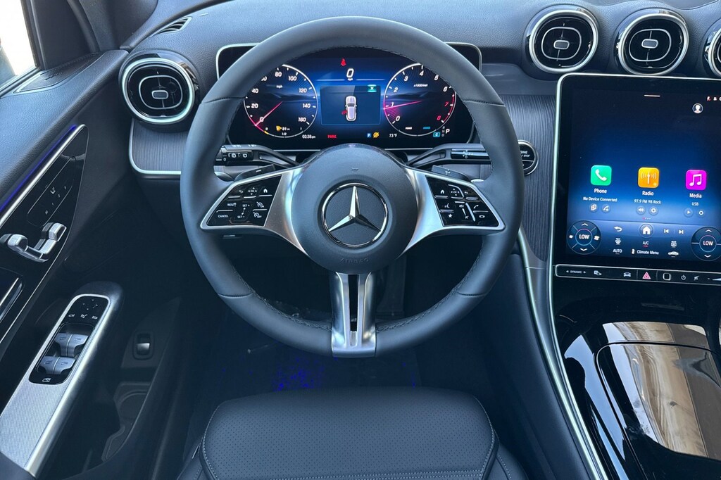 New 2026 Mercedes-Benz GLC 300 4MATIC SUV