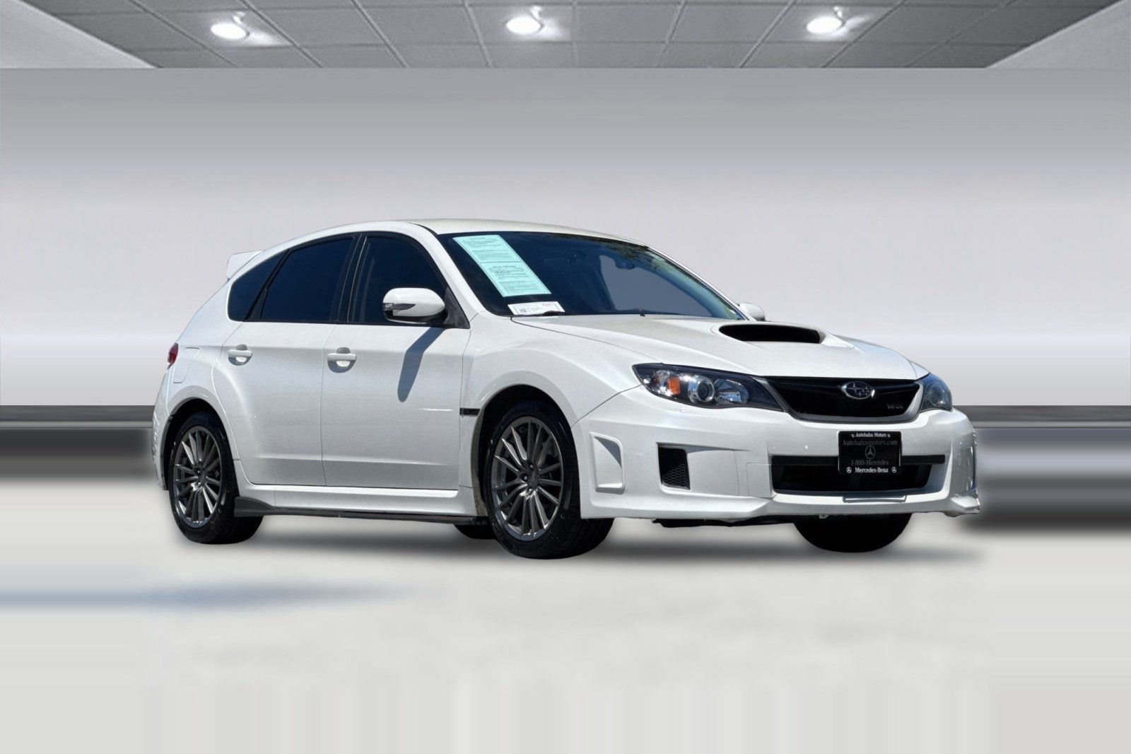 Impreza WRX Sedan