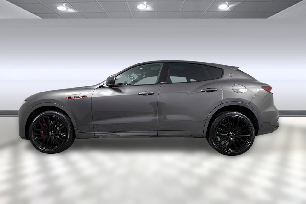 Used 2023 Maserati Levante Trofeo SUV