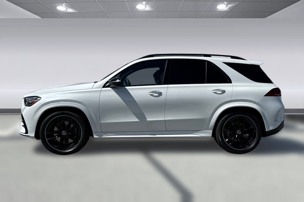 New 2026 Mercedes-Benz GLE 580 4MATIC SUV