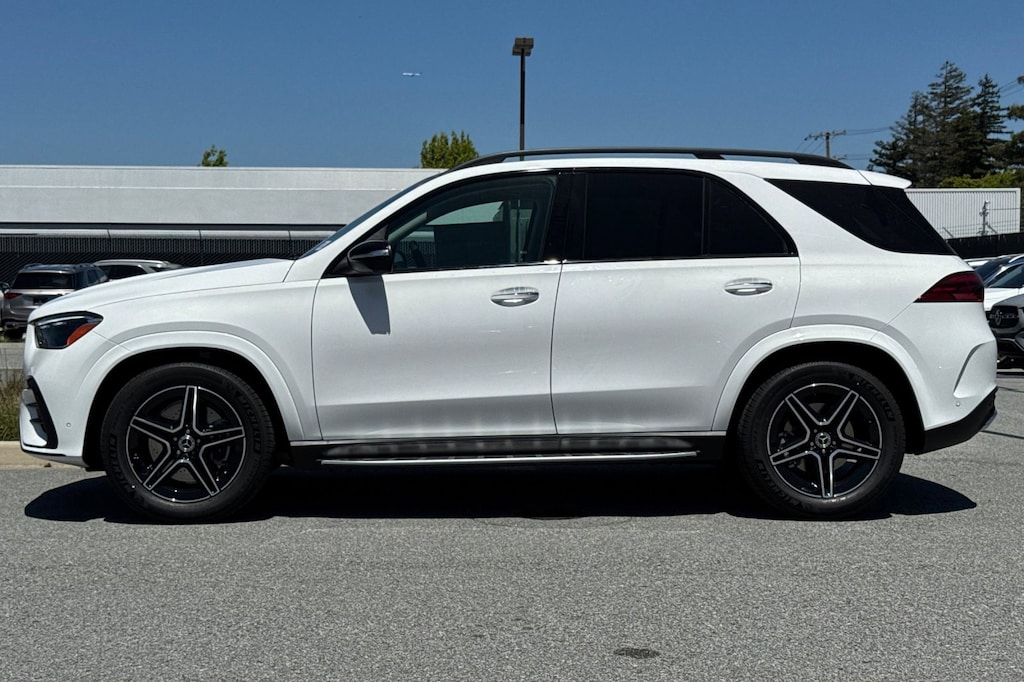 New 2026 Mercedes-Benz GLE 450 4MATIC SUV