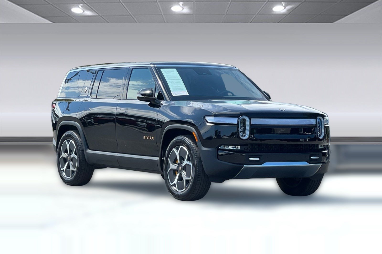 R1S Adventure Quad Motor Large Pack SUV