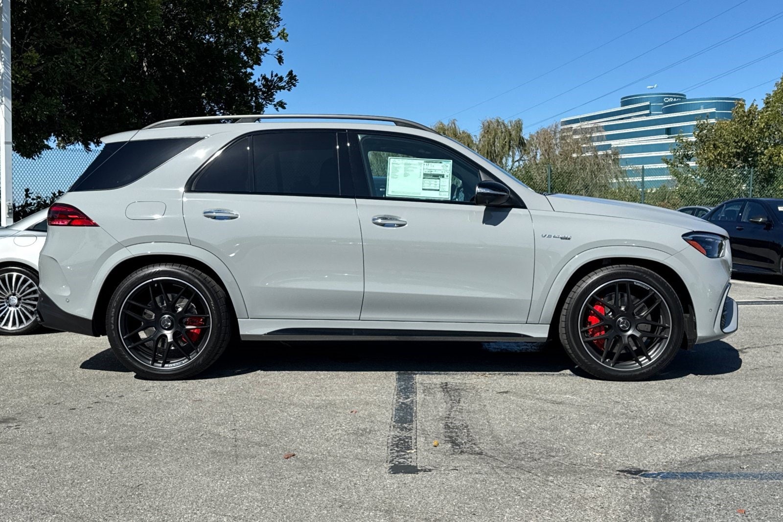 AMG GLE 63 S SUV