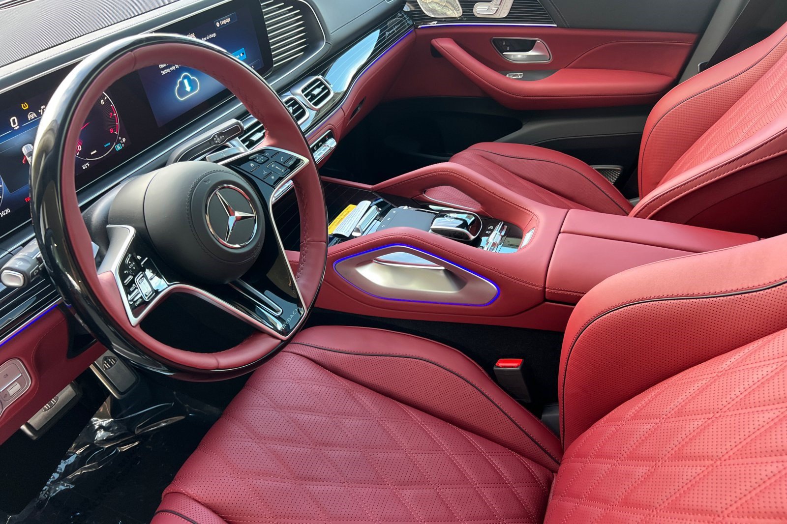 Maybach GLS 600 4MATIC SUV
