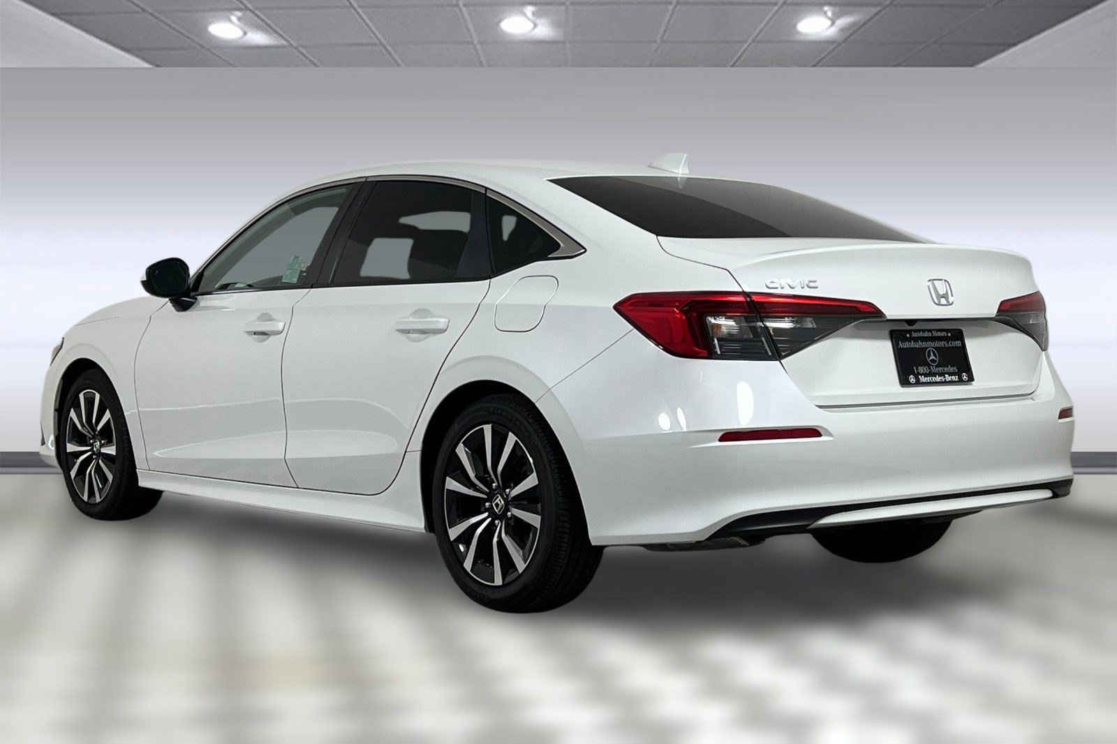 2024 Honda Civic EX photo 3