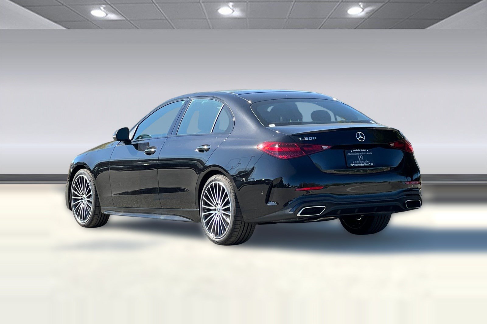 New 2026 Mercedes-Benz C-Class C 300 Sedan