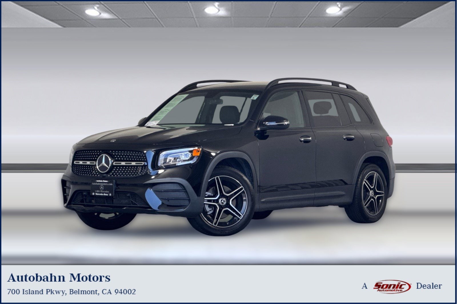 2023 Mercedes-Benz GLB GLB 250 4MATIC's photo