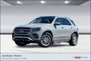 2026 Mercedes-Benz GLE 450e 4MATIC SUV