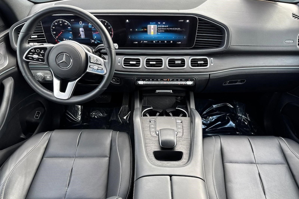Certified 2023 Mercedes-Benz GLE 350 4MATIC SUV