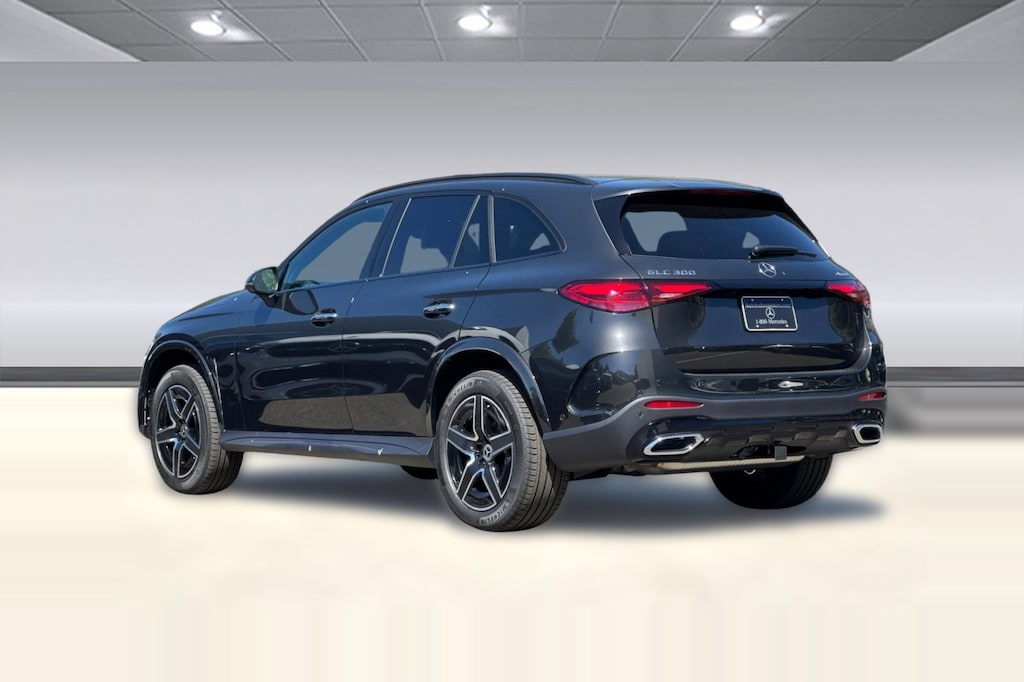 New 2026 Mercedes-Benz GLC 300 4MATIC SUV