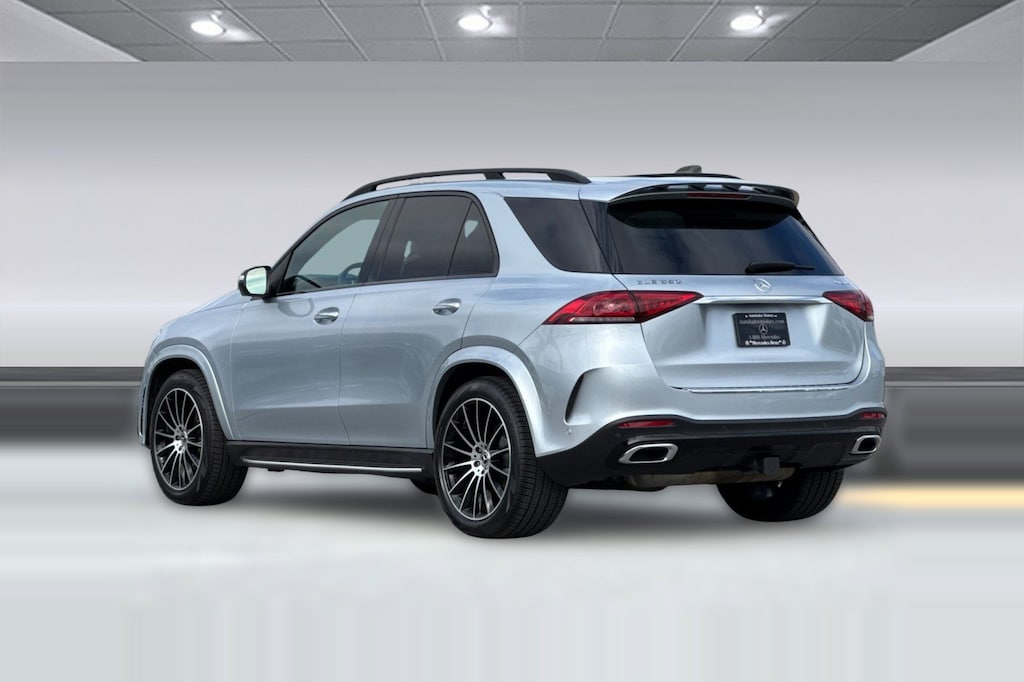 Certified 2023 Mercedes-Benz GLE 350 4MATIC SUV