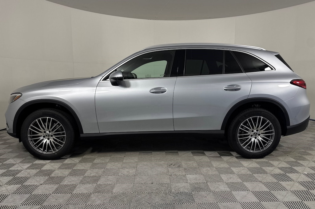 New 2026 Mercedes-Benz GLC 300 4MATIC SUV