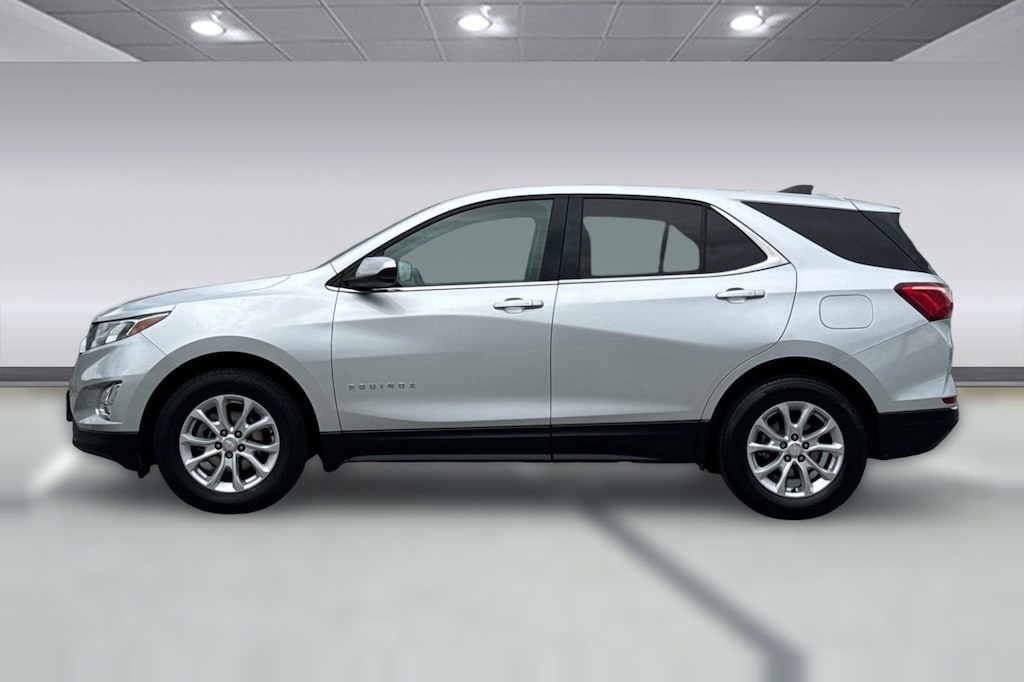Used 2019 Chevrolet Equinox LT w/1LT SUV