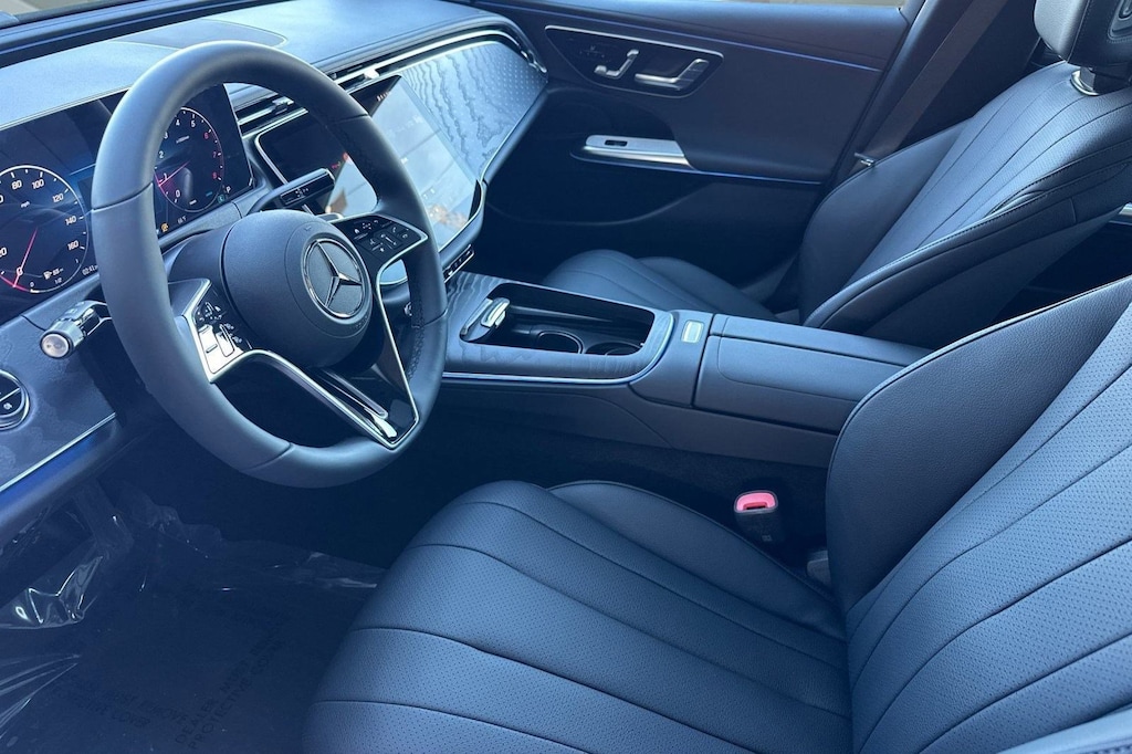 New 2026 Mercedes-Benz E-Class Sedan