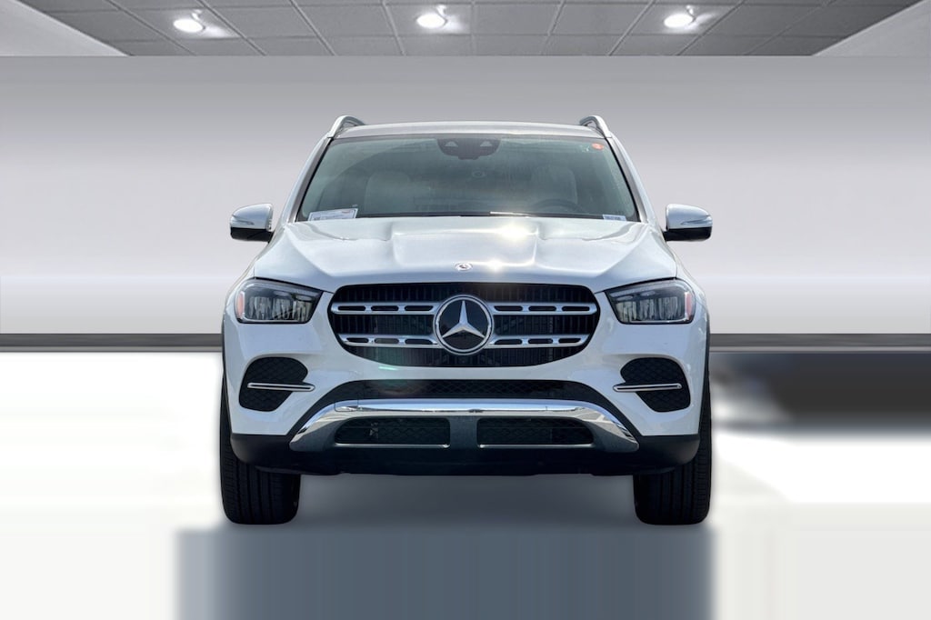 New 2026 Mercedes-Benz GLE 350 4MATIC SUV