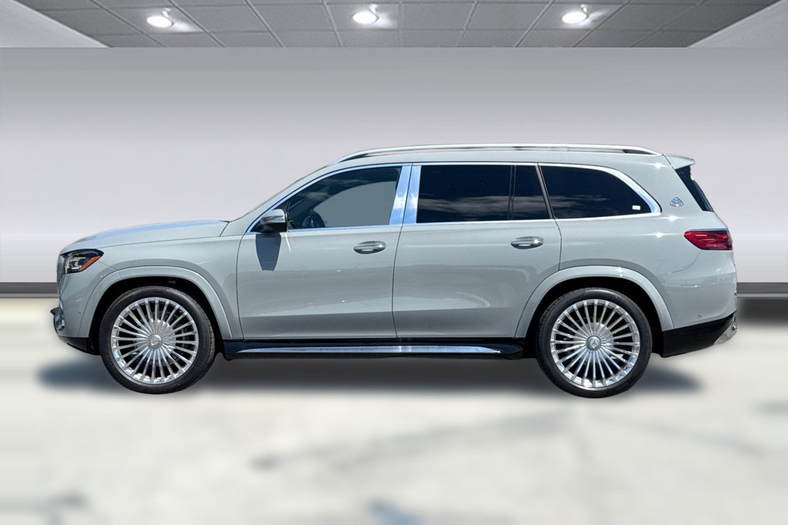 2026 Mercedes-Benz Maybach GLS 600 4MATIC SUV