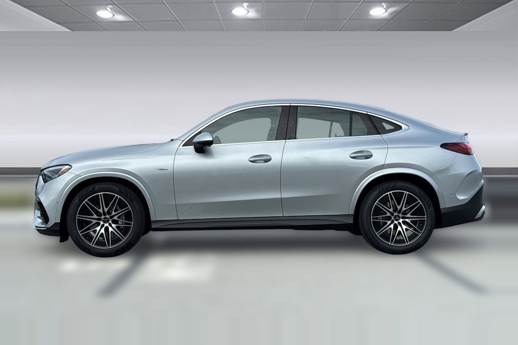 New 2026 Mercedes-Benz AMG GLC 43 4MATIC SUV