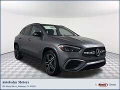2025 Mercedes-Benz GLA 250 GLA 250 SUV