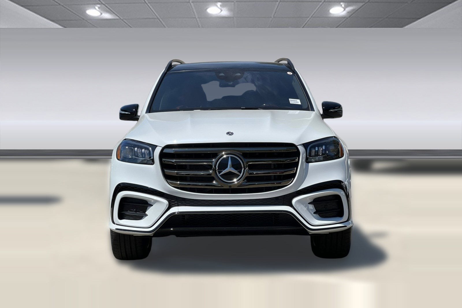 2025 Mercedes-Benz GLS 580 4MATIC photo 4