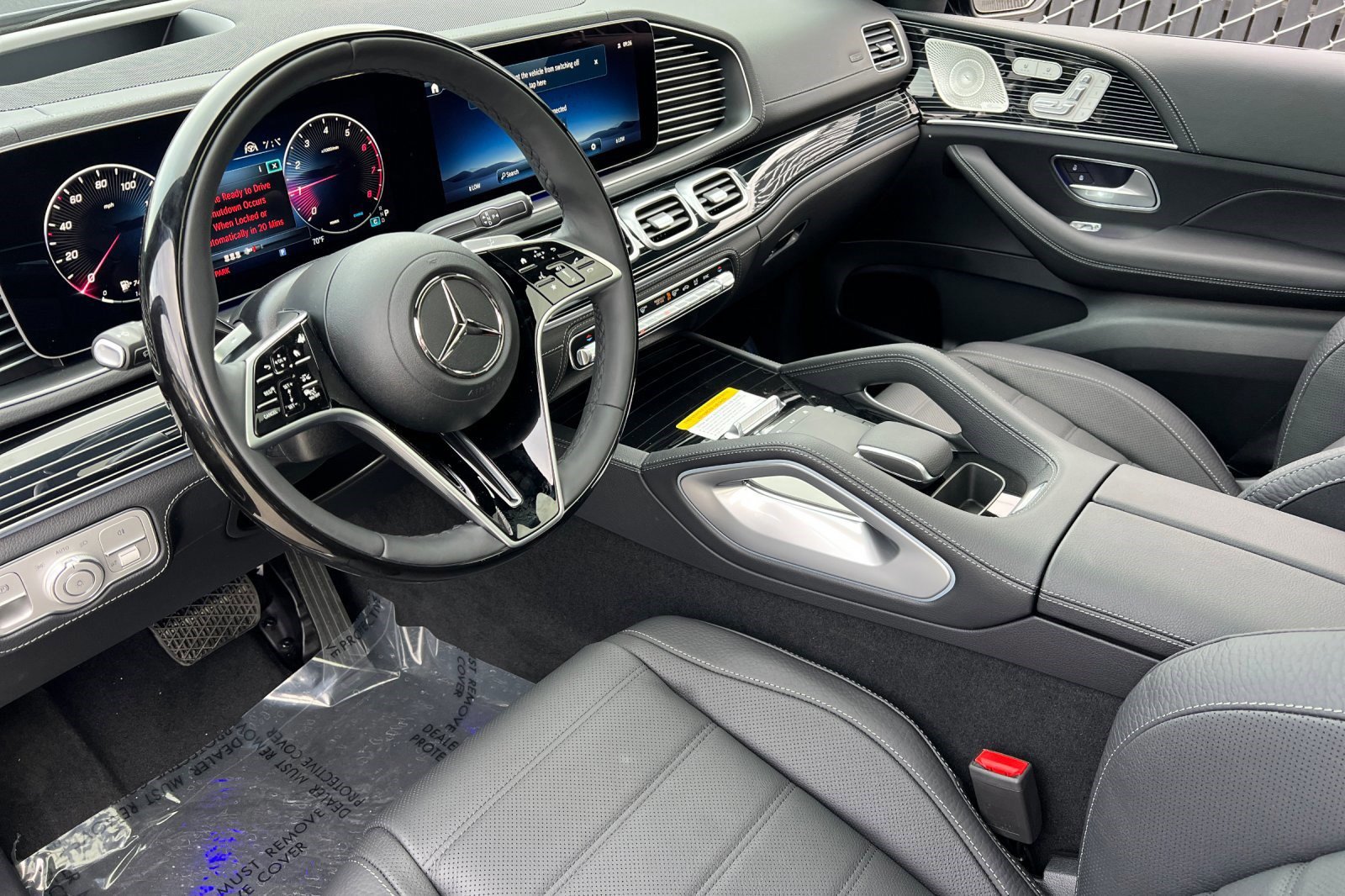 2026 Mercedes Benz GLE 450 4MATIC photo 3