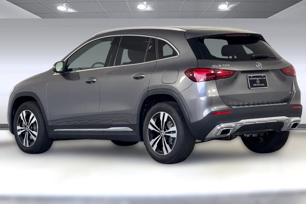 New 2026 Mercedes-Benz GLA 250 SUV