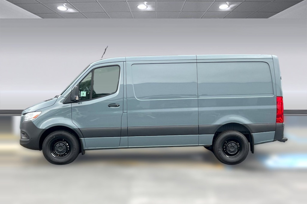 New 2026 Mercedes-Benz Sprinter 2500 Standard Roof 4-Cyl Diesel HO Van Cargo Van