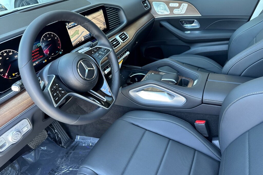 New 2026 Mercedes-Benz GLE 350 SUV