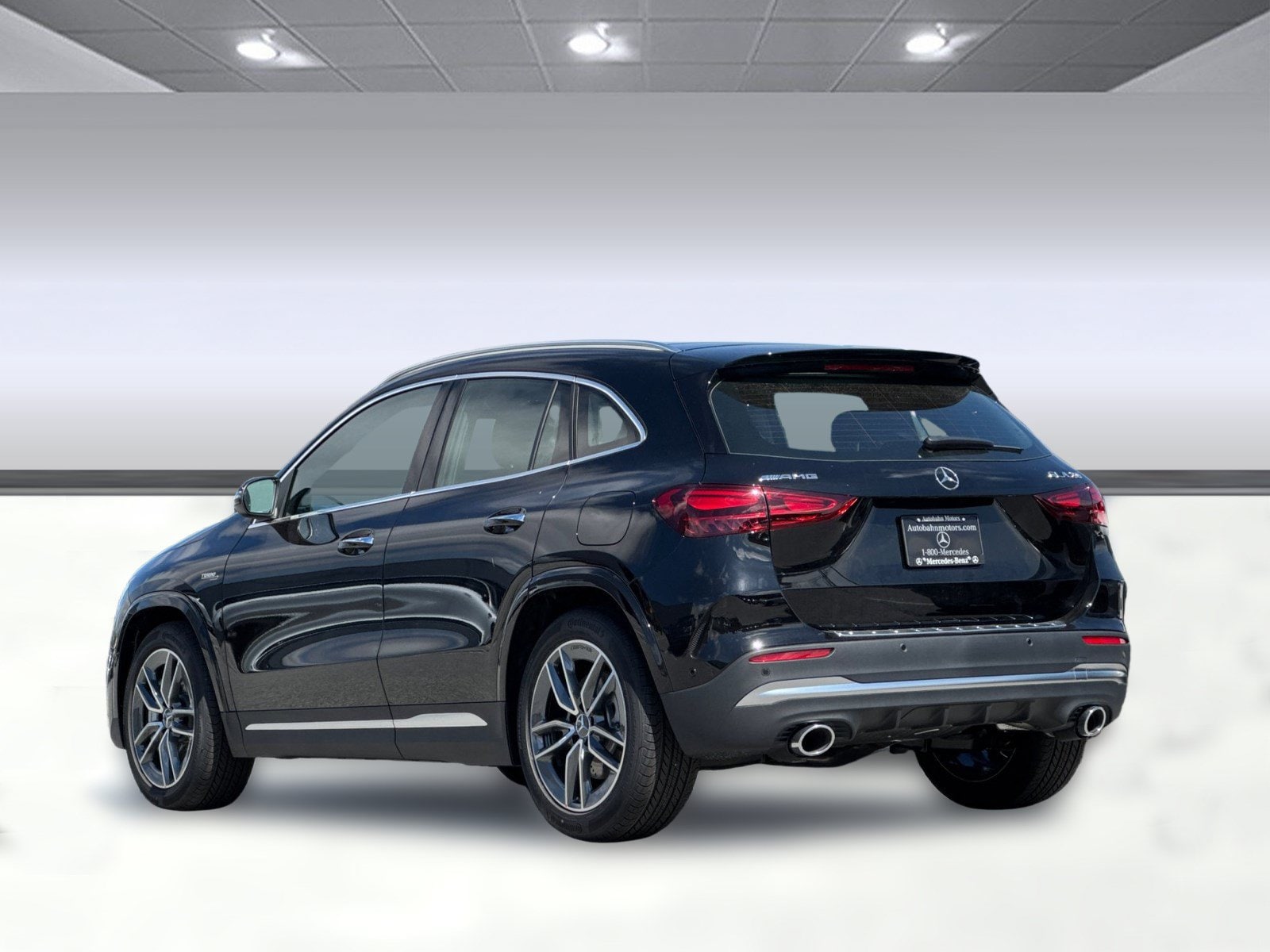 2026 Mercedes-Benz AMG GLA 35 4MATIC SUV