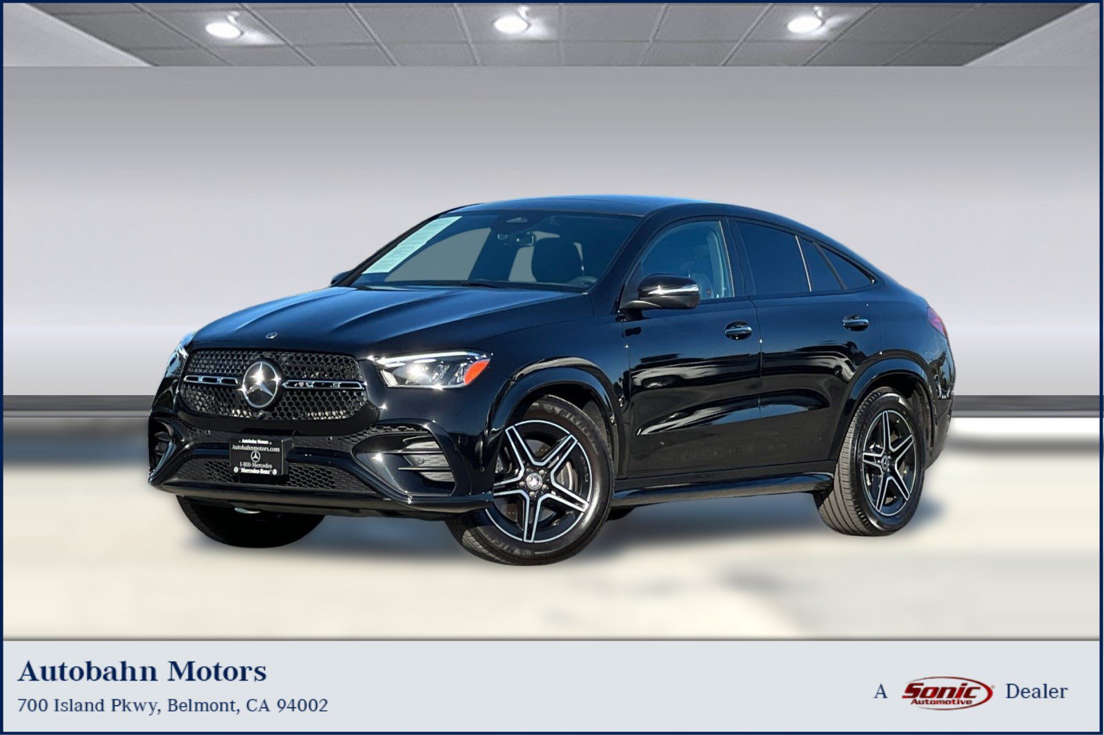  Mercedes-Benz GLE 450