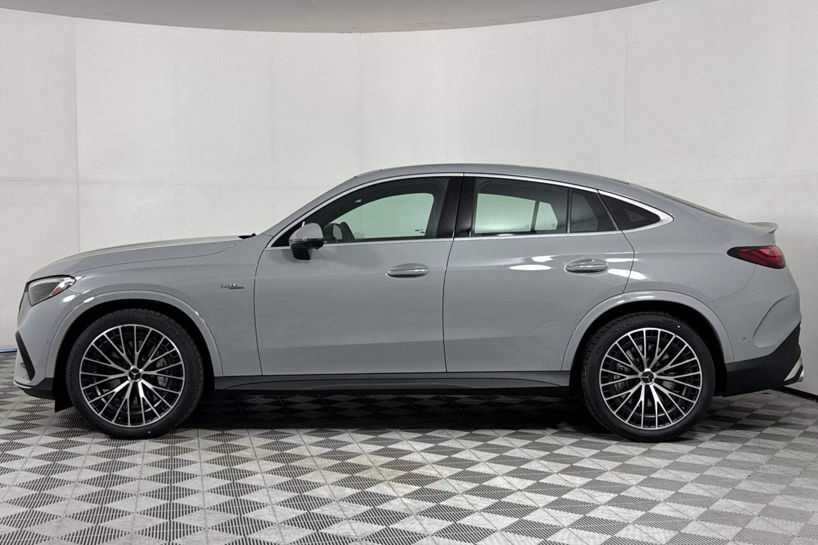 AMG GLC 43 4MATIC SUV