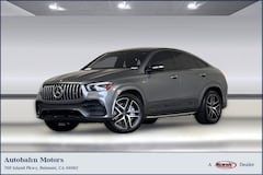 Used 2023 Mercedes-Benz AMG GLE 53 4MATIC Coupe for Sale in San Rafael, CA