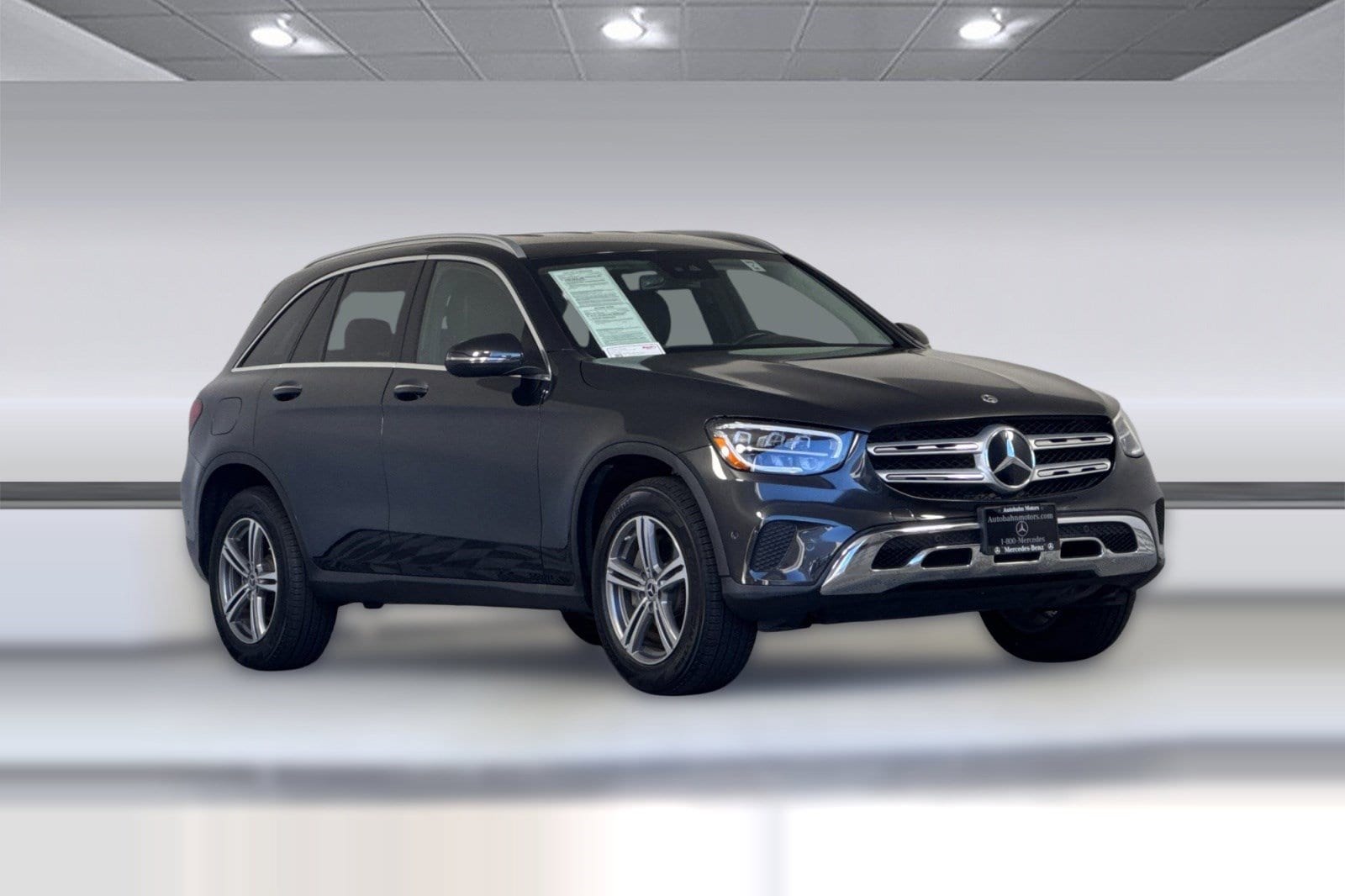 2022 Mercedes-Benz GLC 300 photo 6