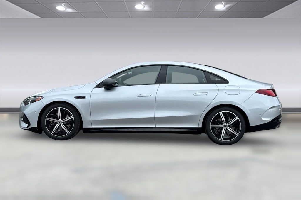 New 2027 Mercedes-Benz CLA 220 Sedan