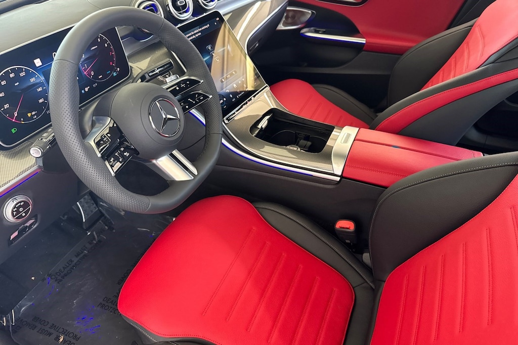 New 2026 Mercedes-Benz C-Class C 300 Sedan