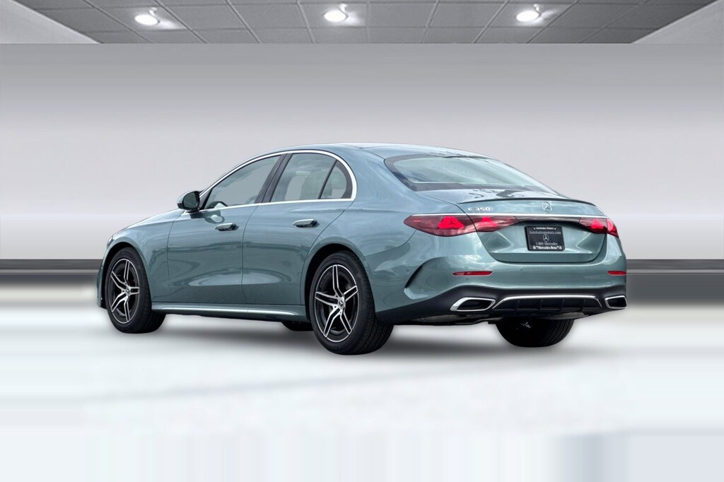 New 2026 Mercedes-Benz E-Class Sedan
