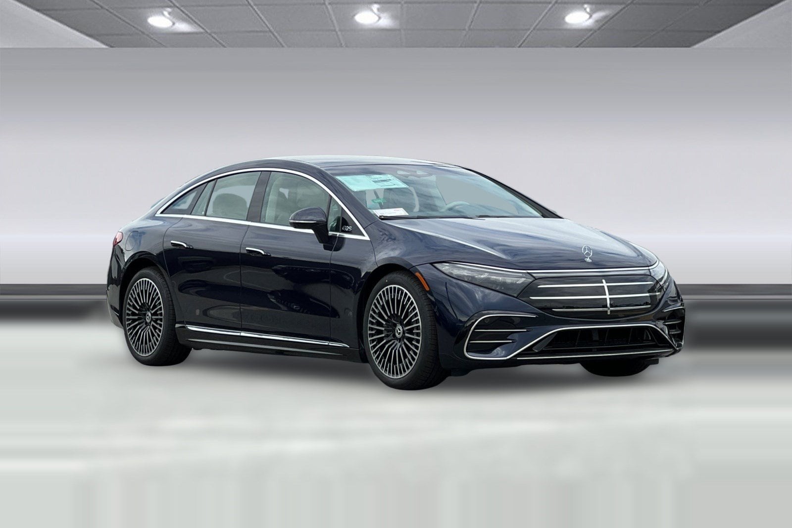 2026 Mercedes-Benz EQS 450 Sedan 4MATIC Sedan