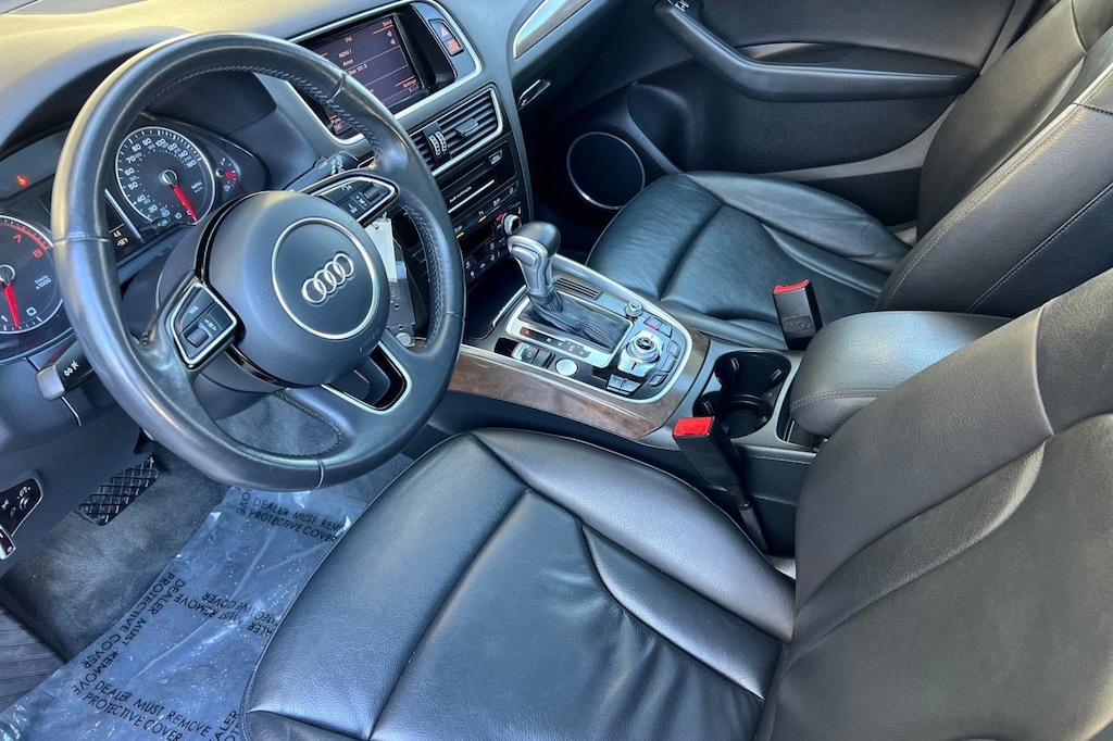 Used 2016 Audi Q5 3.0T Premium Plus SUV