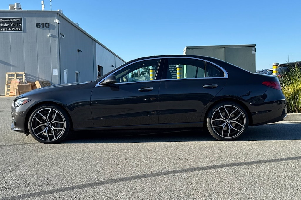 New 2026 Mercedes-Benz C-Class C 300 Sedan