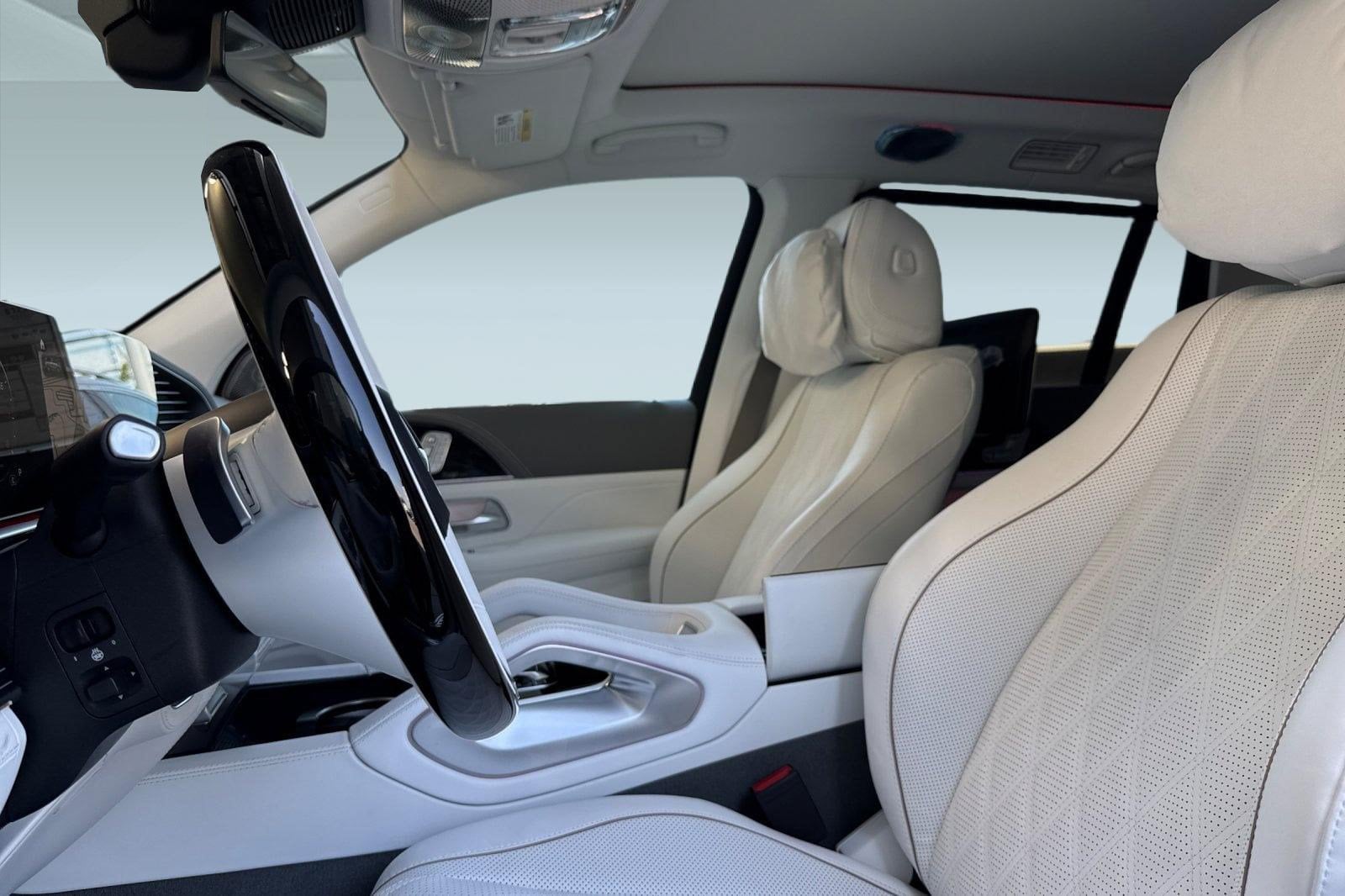 Maybach GLS 600 4MATIC SUV
